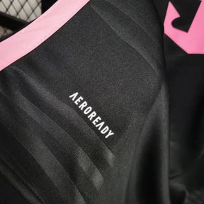 Camisa Inter Miami Away 24/25 - Torcedor Masculina Preta - Netmantos