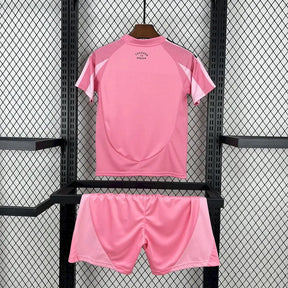 Camisa Inter Miami Home 25/26 - Torcedor Infantil Rosa - Netmantos