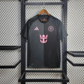 Camisa Inter Miami Away 25/26 - Torcedor Masculina Preta - Netmantos