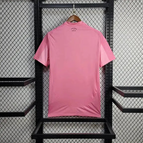 Camisa Inter Miami Home 25/26 - Torcedor Masculina Rosa - Netmantos