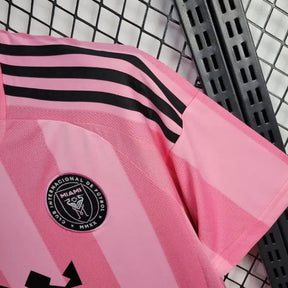 Camisa Inter Miami Home 25/26 - Torcedor Masculina Rosa - Netmantos