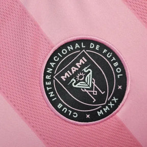 Camisa Inter Miami Home 25/26 - Torcedor Masculina Rosa - Netmantos