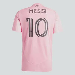 Camisa Inter Miami Home 25/26 - Torcedor Masculina Rosa - Netmantos