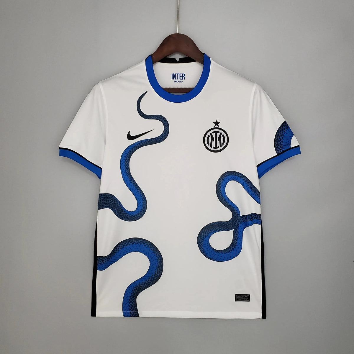 Camisa Inter de Milão Away 21/22 - Torcedor Masculina - Netmantos