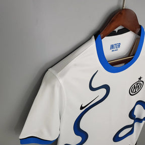 Camisa Inter de Milão Away 21/22 - Torcedor Masculina - Netmantos