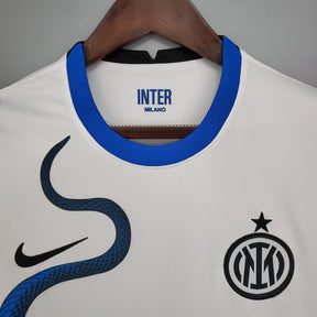 Camisa Inter de Milão Away 21/22 - Torcedor Masculina - Netmantos