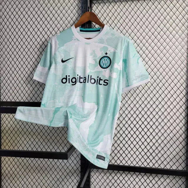 Camisa Inter de Milão Away 22/23 - Torcedor Masculina - Netmantos