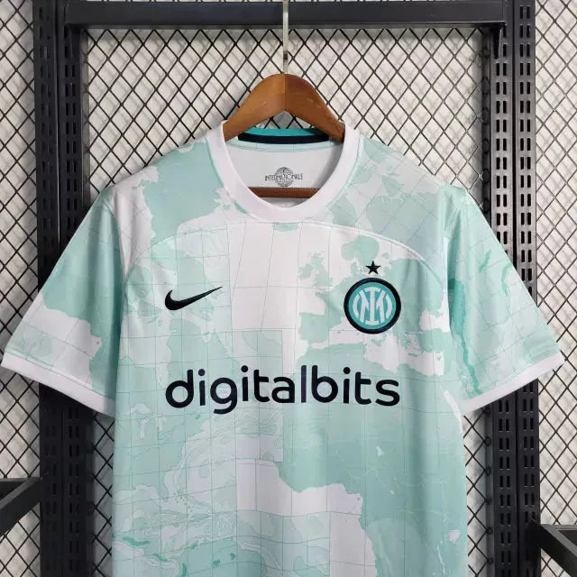 Camisa Inter de Milão Away 22/23 - Torcedor Masculina - Netmantos