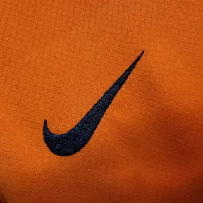 Camisa Inter de Milão Away II 23/24 - Torcedor Infantil Laranja - Netmantos