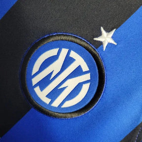 Camisa Inter de Milão Home 22/23 - Torcedor Masculina - Netmantos
