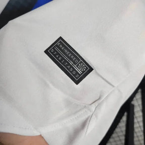 Camisa Inter de Milão Away 23/24 - Torcedor Masculina Branca + Patrocínio Tartarugas Ninja - Netmantos