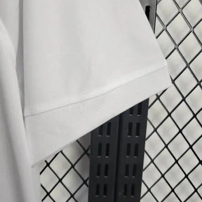 Camisa Inter de Milão Away 23/24 - Torcedor Masculina Branca + Patrocínio Tartarugas Ninja - Netmantos