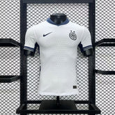 Inter Milan Away Shirt 24/25 - Mens Player White
