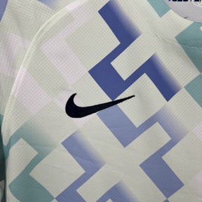 Inter Milan Away Shirt 25/26 - Men's White Fan Shirt
