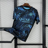 Inter Milan Pre-Match Shirt 25/26 - Men's Fan Blue and Black