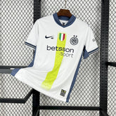 Inter Milan Valentino Rossi 24/25 Men's Fan Shirt White