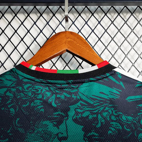 Camisa Itália Edição Especial 23/24 - Torcedor Masculina Verde - Netmantos