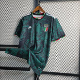 Camisa Itália Edição Especial 23/24 - Torcedor Masculina Verde - Netmantos