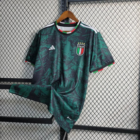 Camisa Itália Edição Especial 23/24 - Torcedor Masculina Verde - Netmantos