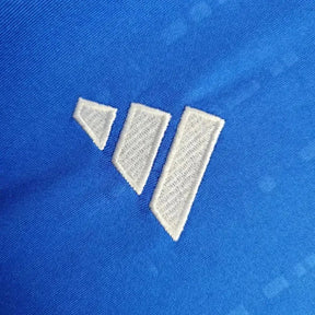 Camisa Itália Home 24/25 - Torcedor Infantil Azul - Netmantos