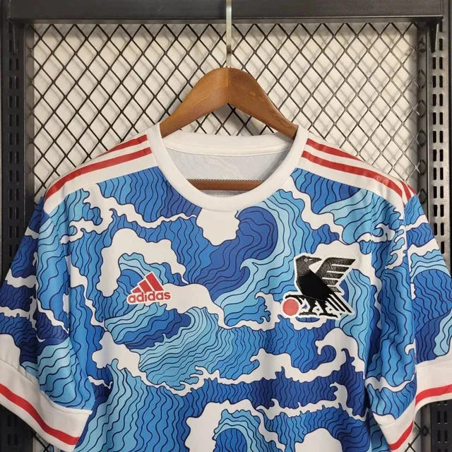 Camisa Japão Concept 22/23 - Torcedor Masculina - Netmantos