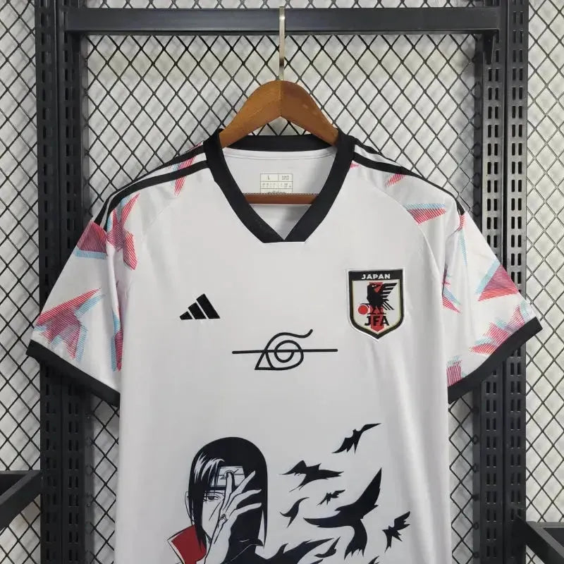 Camisa Japão Edição Especial 24/25 - Torcedor Masculina Branca - Netmantos