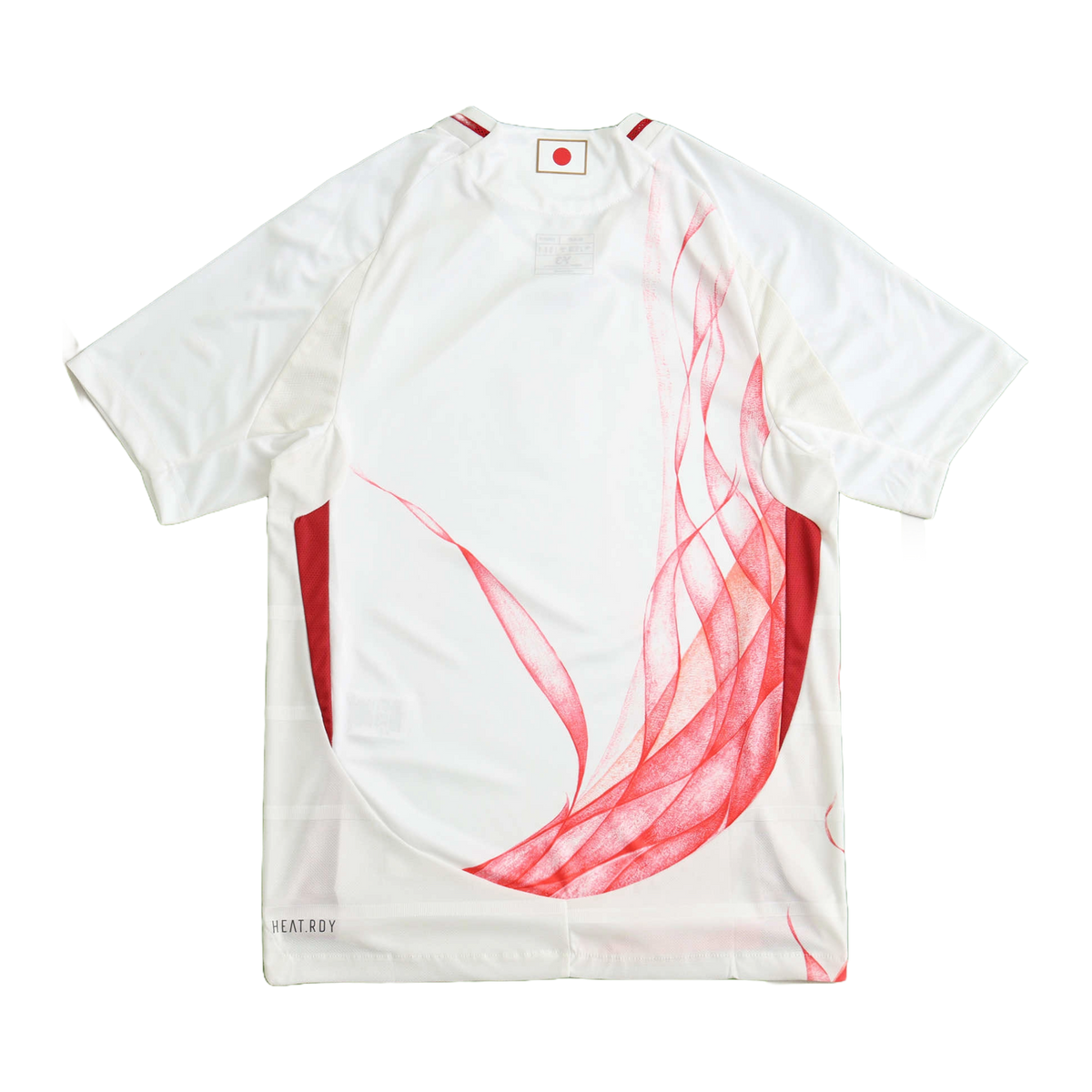 Japan Y3 24/25 Shirt - Men's White Fan Shirt