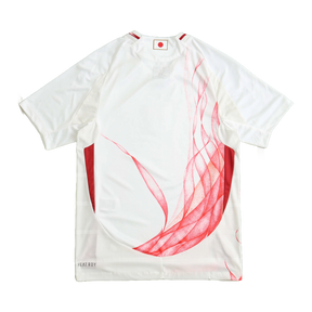 Japan Y3 24/25 Shirt - Men's White Fan Shirt