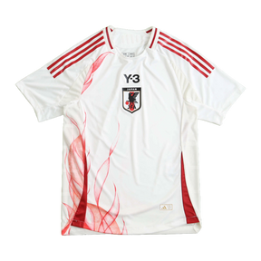Japan Y3 24/25 Shirt - Men's White Fan Shirt