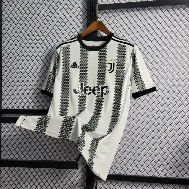 Camisa Juventus Home 22/23 - Torcedor Masculina - Netmantos