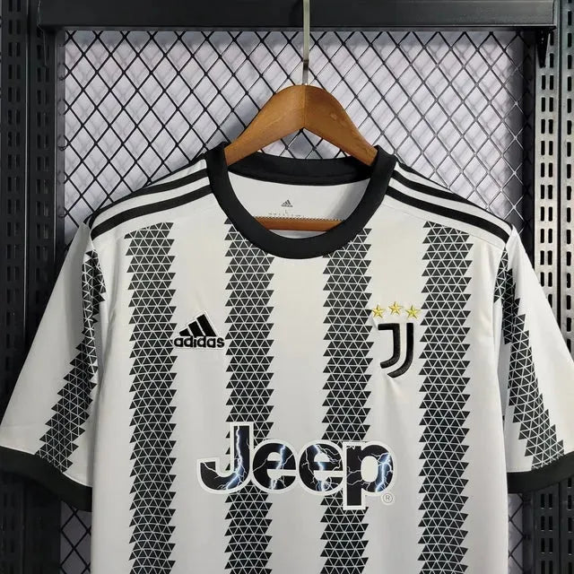 Camisa Juventus Home 22/23 - Torcedor Masculina - Netmantos