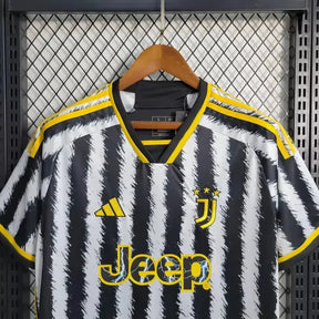 Camisa Juventus Home 23/24 - Torcedor Masculina - Netmantos