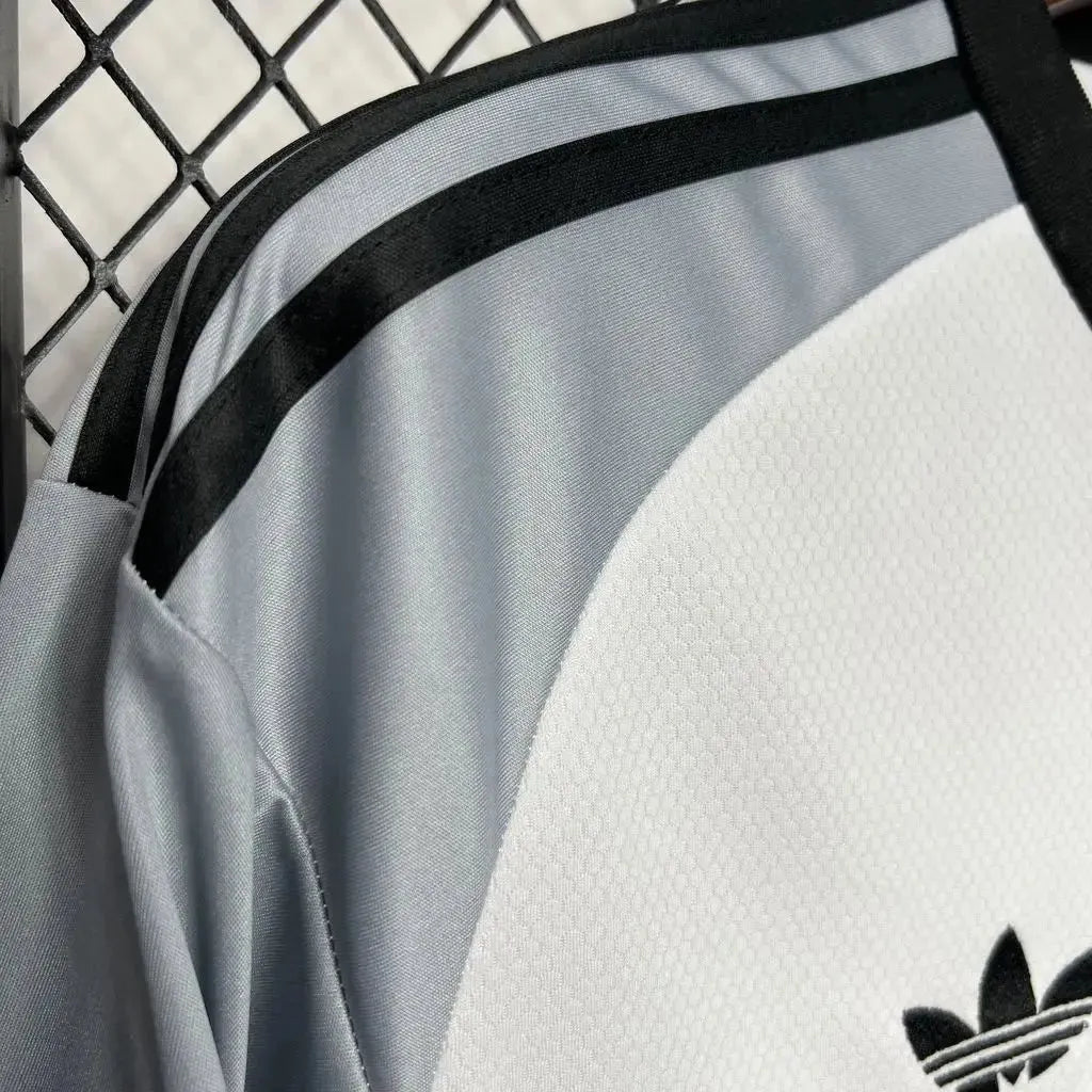 Camisa Juventus Treino 24/25 - Torcedor Masculina Branca - Netmantos