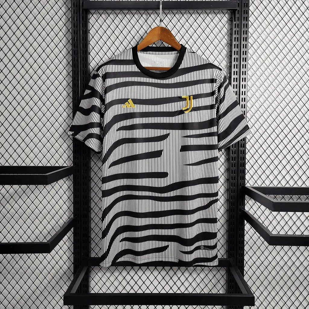 Camisa Juventus Treino Jersey 23/24 - Torcedor Masculina - Netmantos