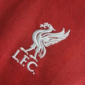 Camisa Liverpool Retrô 2018/19 - Torcedor Masculina Vermelha - Netmantos