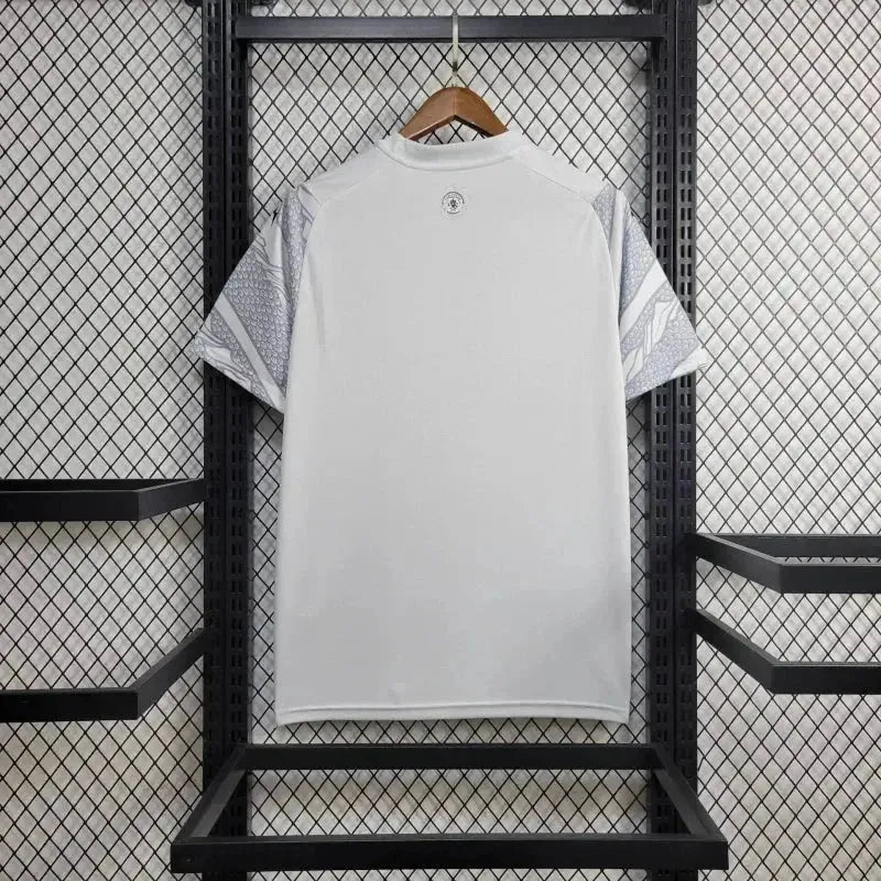 Camisa Manchester City Ano do Dragão 24/25 - Torcedor Masculina Branca - Netmantos