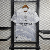 Camisa Manchester City Ano do Dragão 24/25 - Torcedor Masculina Branca - Netmantos