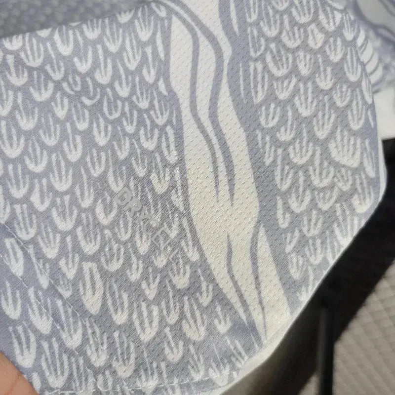 Camisa Manchester City Ano do Dragão 24/25 - Torcedor Masculina Branca - Netmantos