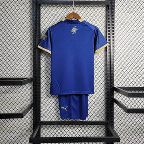 Camisa Manchester City Edição Especial 23/24 - Torcedor Infantil Azul Escuro - Netmantos