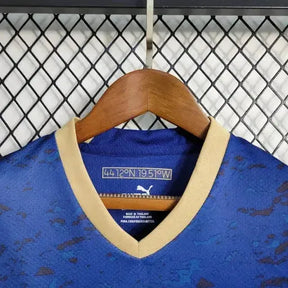 Camisa Manchester City Edição Especial 23/24 - Torcedor Infantil Azul Escuro - Netmantos