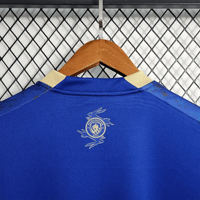 Camisa Manchester City Edição Especial 23/24 - Torcedor Masculina Azul - Netmantos
