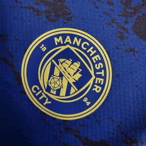 Camisa Manchester City Edição Especial 23/24 - Torcedor Masculina Azul - Netmantos