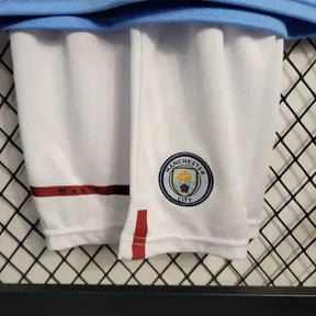 Camisa Manchester City Home 22/23 - Torcedor Infantil Azul - Netmantos
