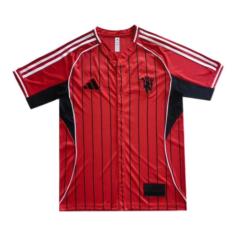 Manchester United Special 25/26 Shirt - Men's Fan Red
