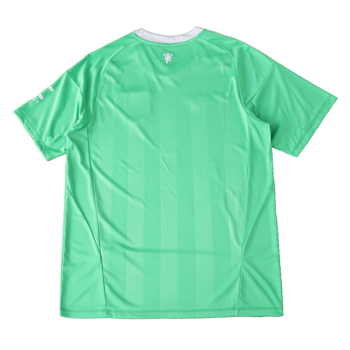 Manchester United Goalkeeper Shirt 3 25/26 - Men's Green Fan Shirt