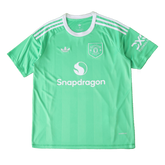 Manchester United Goalkeeper Shirt 3 25/26 - Men's Green Fan Shirt