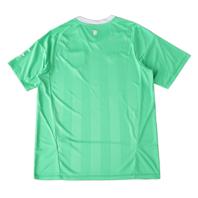 Manchester United Goalkeeper Shirt 3 25/26 - Men's Green Fan Shirt
