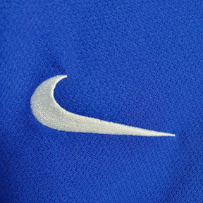 Camisa Manchester United Retrô Away 2008/09 - Torcedor Masculina Azul - Netmantos