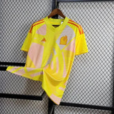 Camisa México Goleiro 24/25 - Torcedor Masculina Amarela - Netmantos