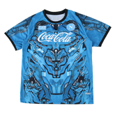 Napoli Training Shirt 2 25/26 - Men's Fan Blue